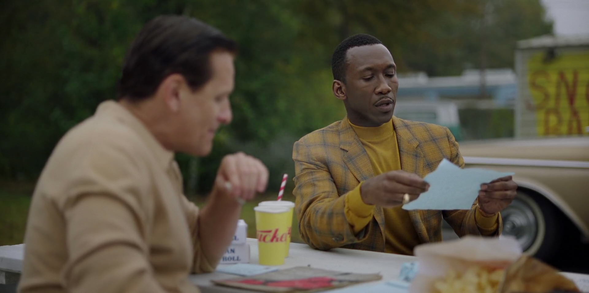 Green Book (2018) HD screenshot 8069