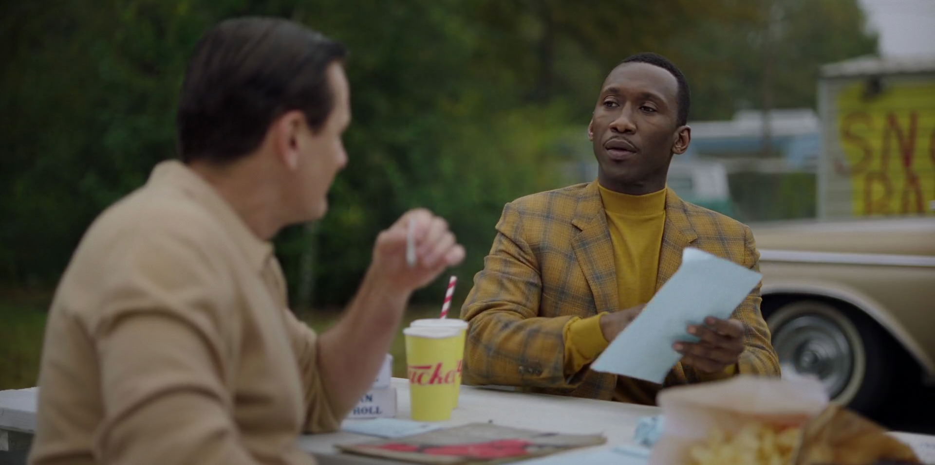 Green Book (2018) movie still 8077