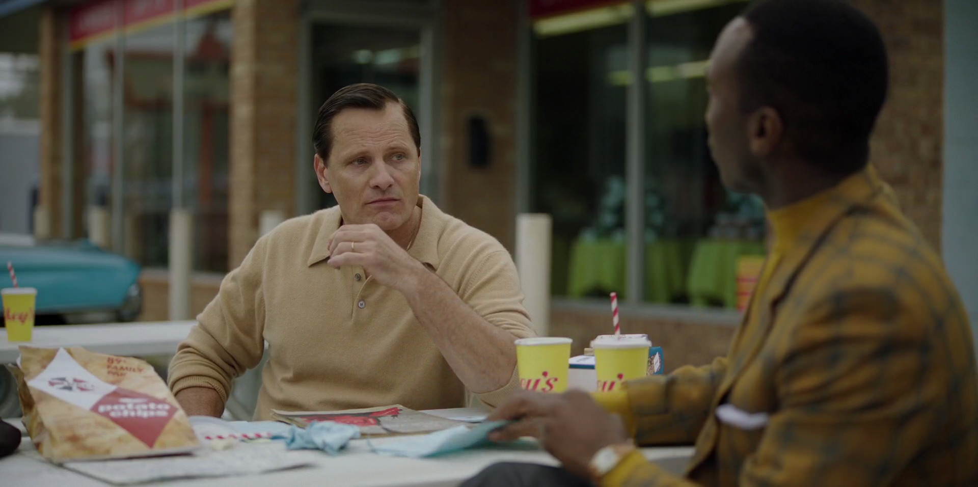 Green Book (2018) movie still 8080