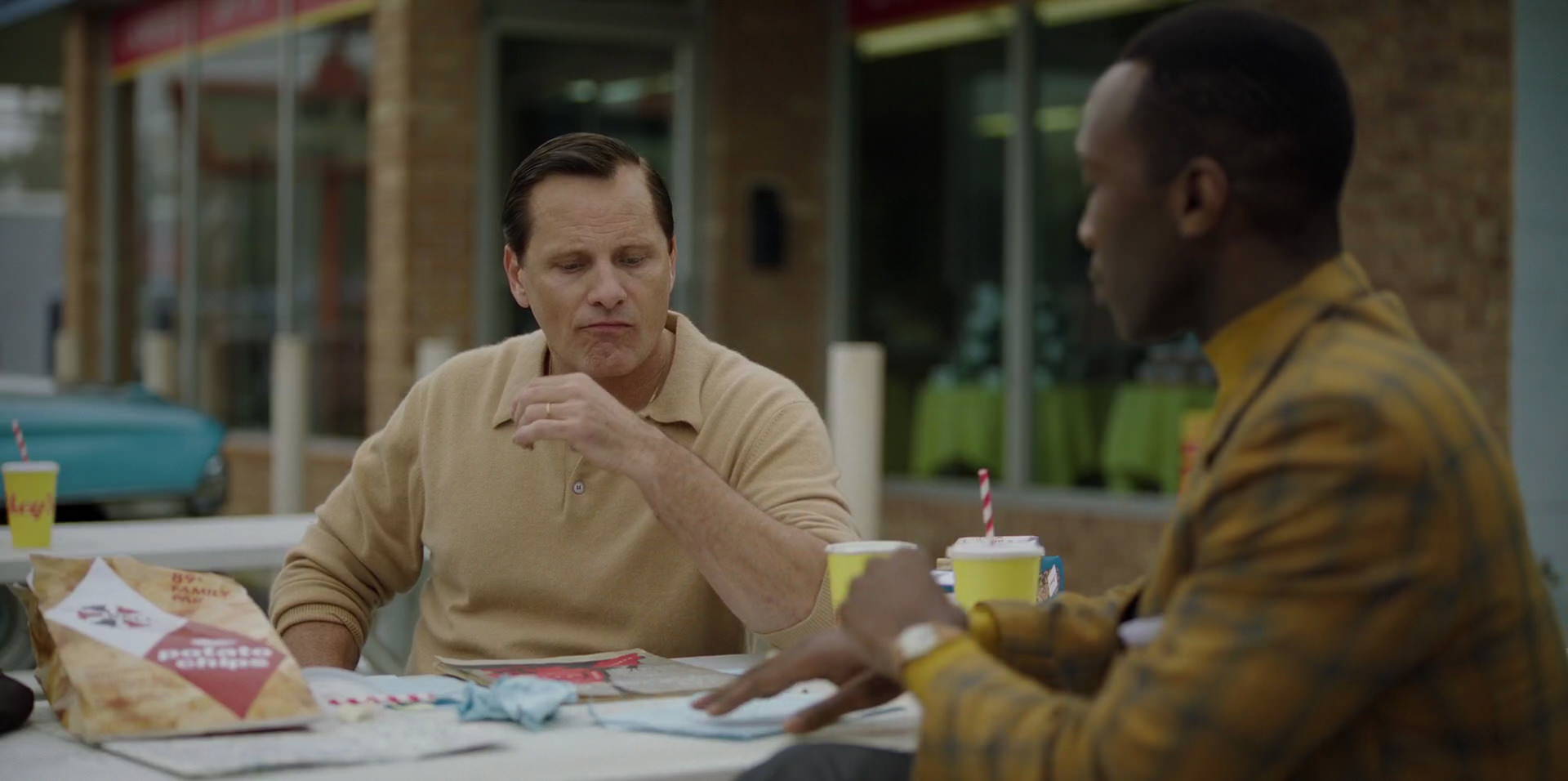 Green Book (2018) HD screenshot 8081