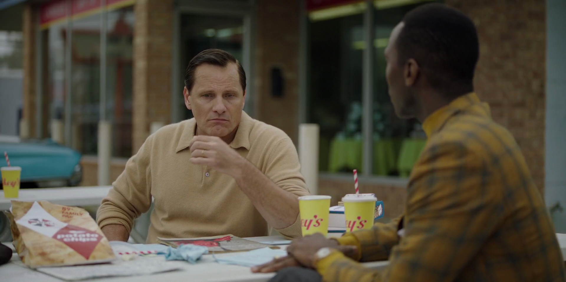 Green Book (2018) HD screenshot 8084