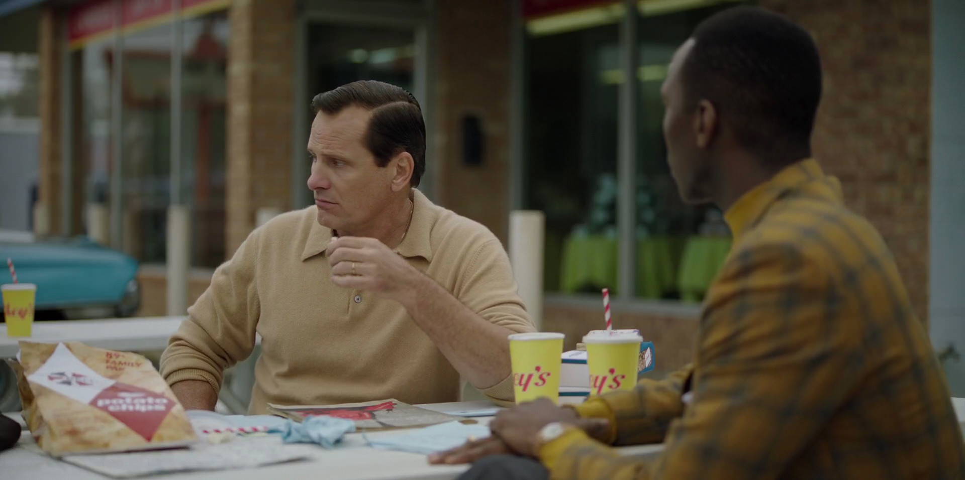 Green Book (2018) HD screenshot 8087