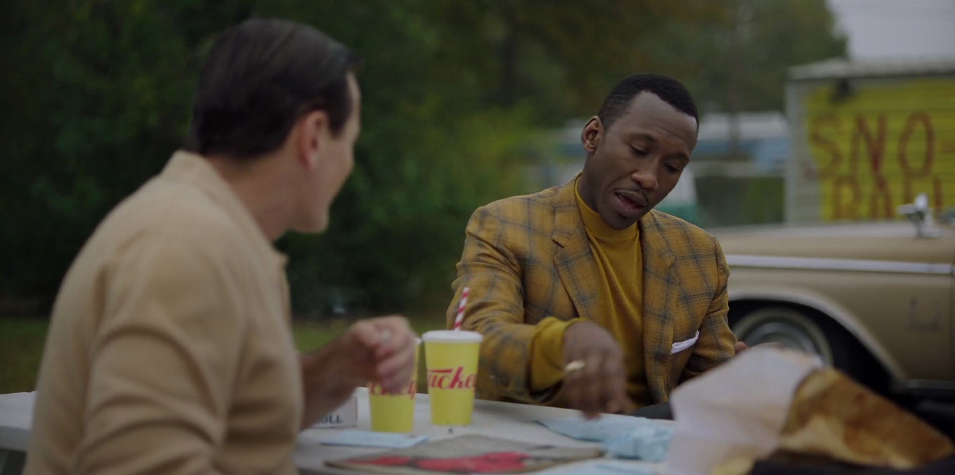 Green Book (2018) movie still 8098