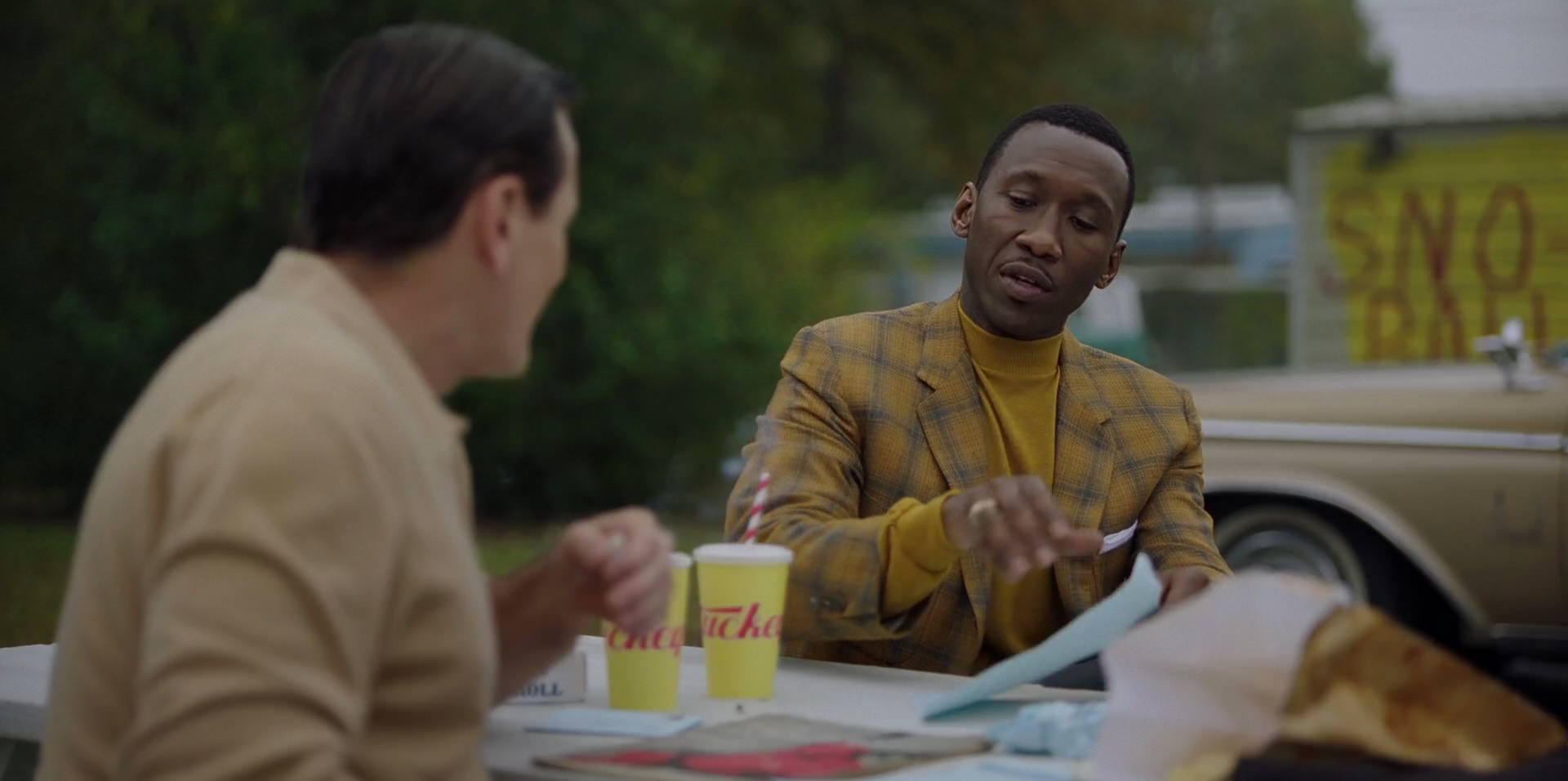 Green Book (2018) screencap 8100