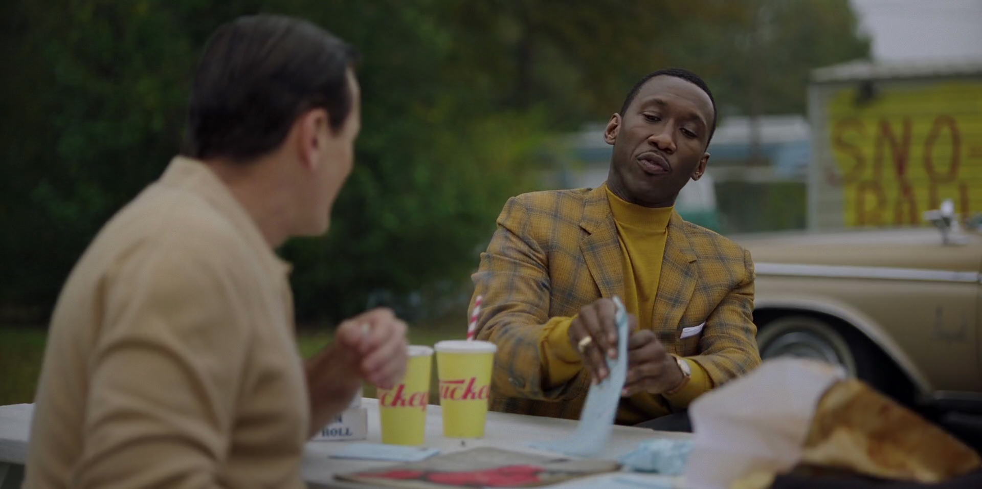 Green Book (2018) movie still 8101