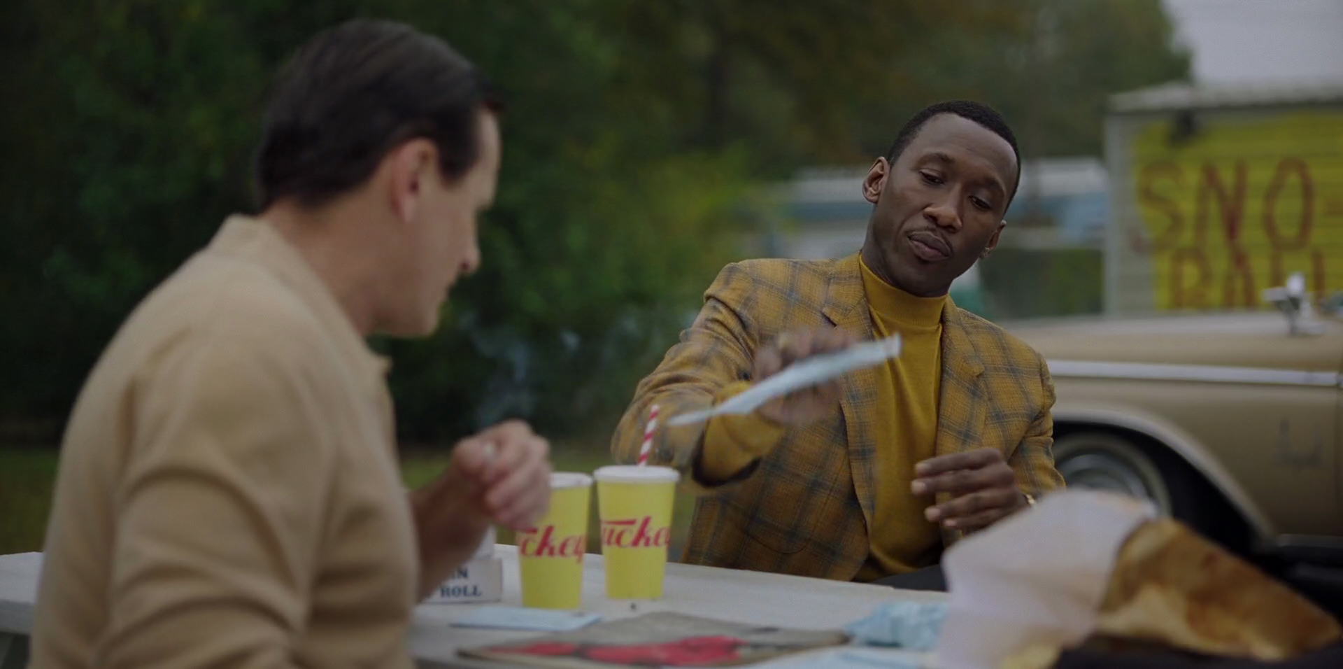 Green Book (2018) HD screenshot 8102