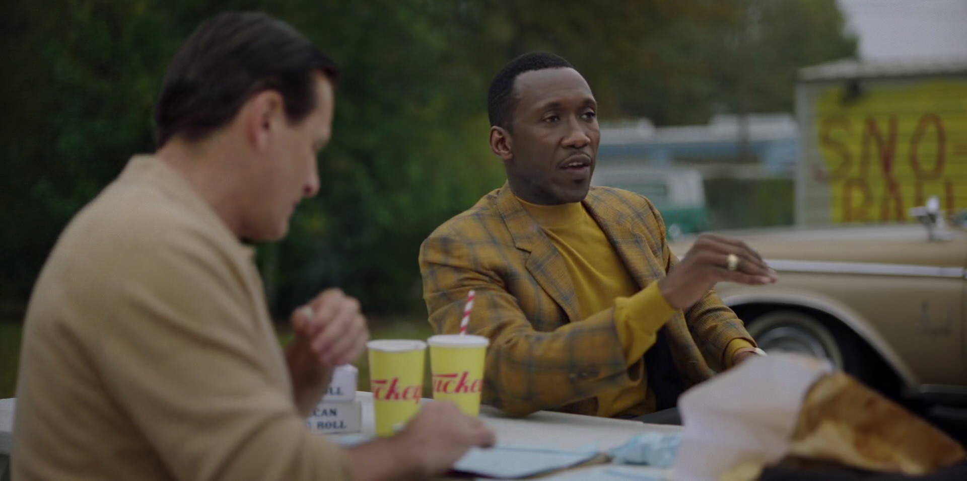 Green Book (2018) HD screenshot 8105
