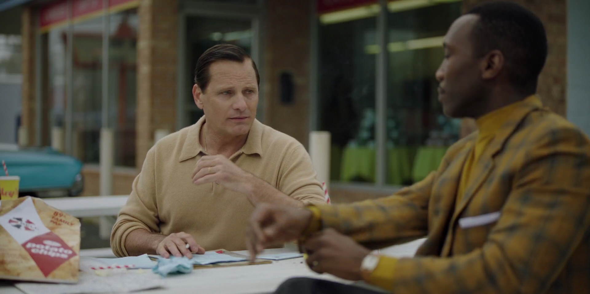 Green Book (2018) movie still 8107