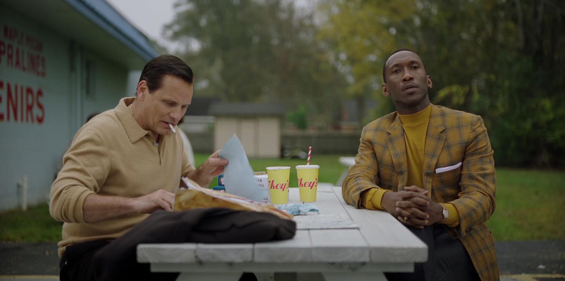 Green Book (2018) HD screenshot 8126