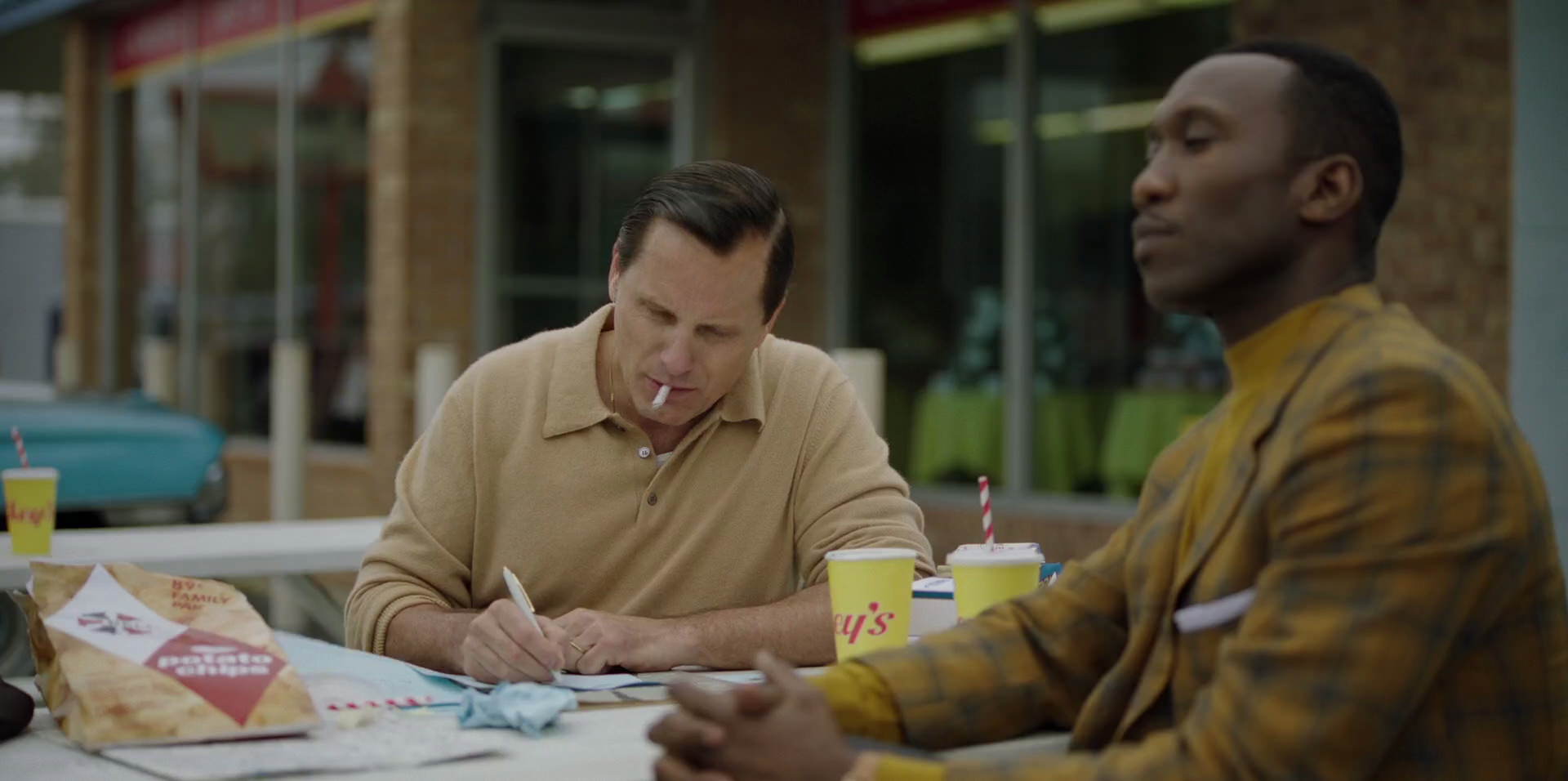 Green Book (2018) movie still 8155