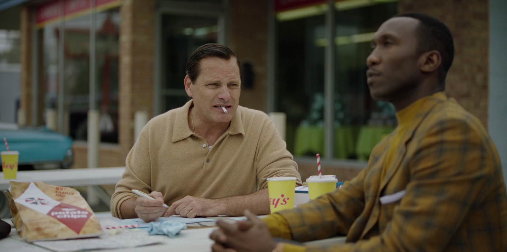 Green Book (2018) HD screenshot 8156