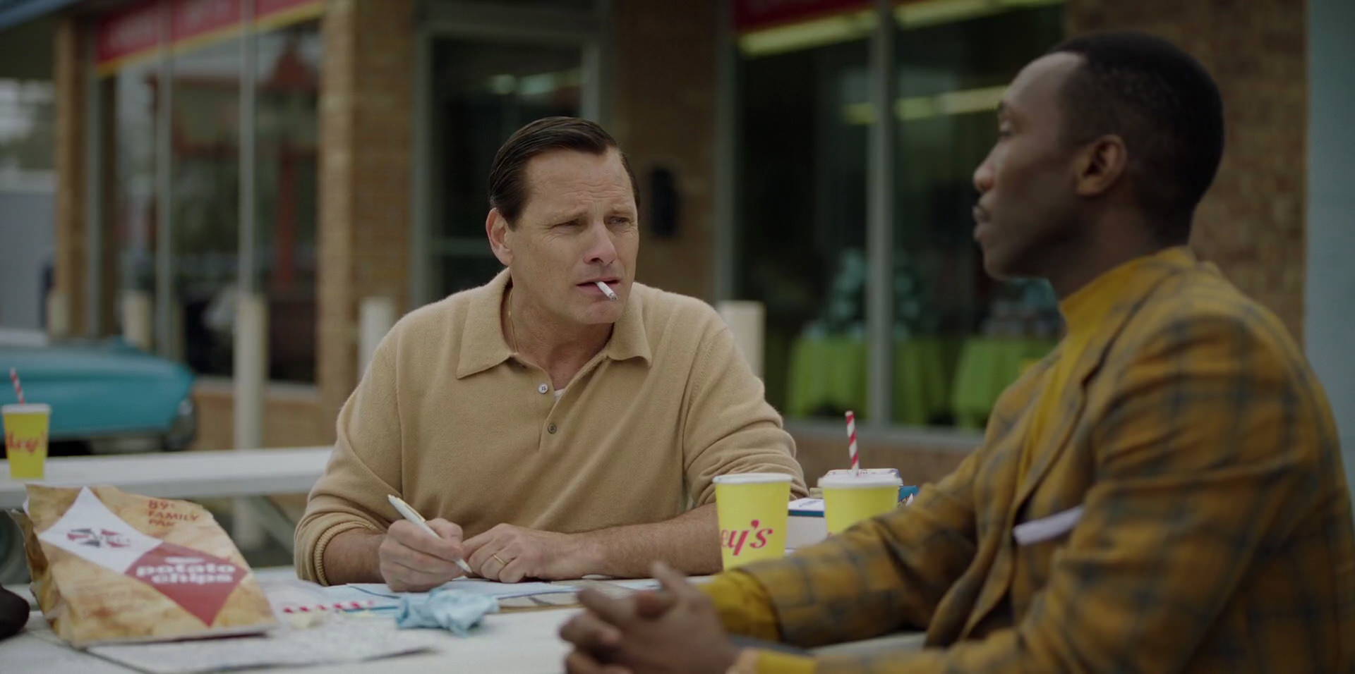 Green Book (2018) movie still 8158