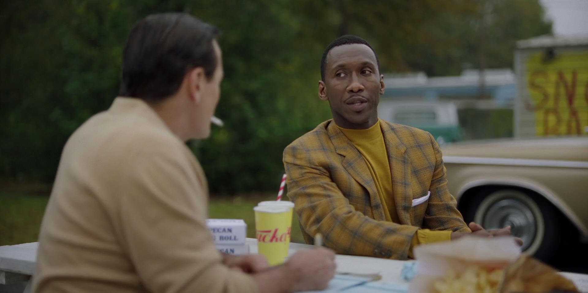 Green Book (2018) HD screenshot 8159