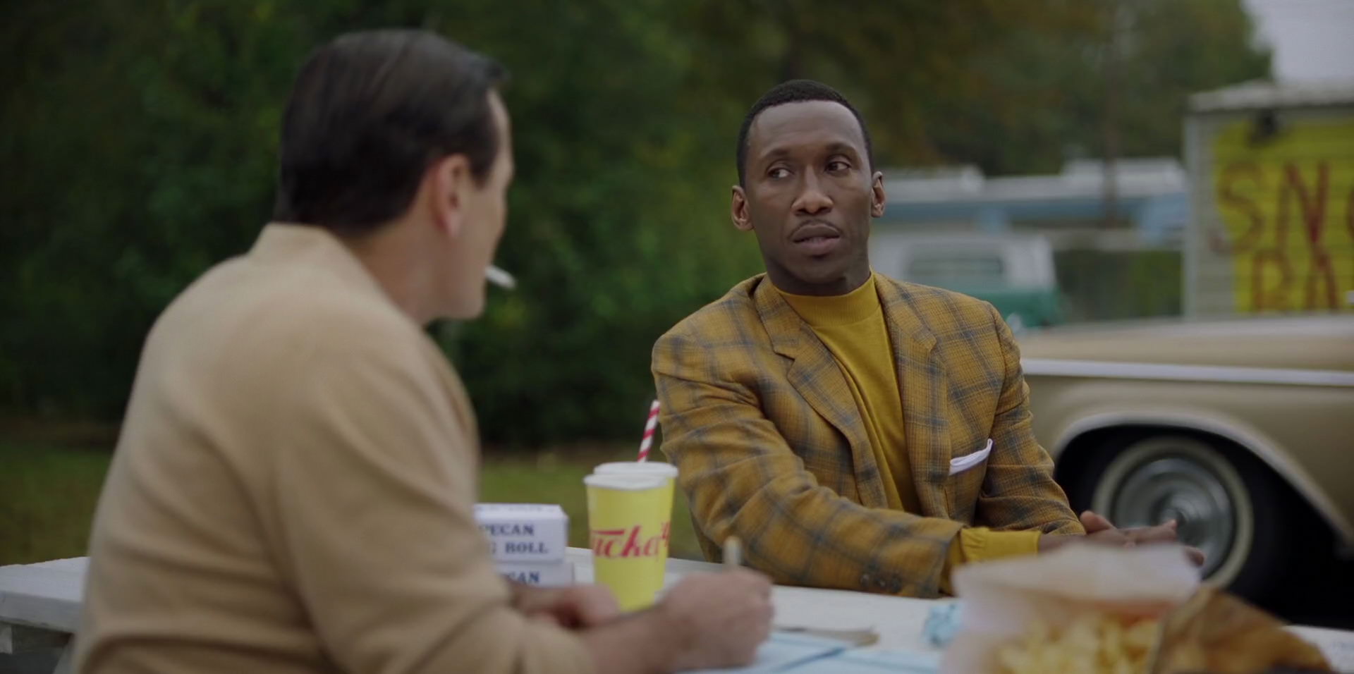 Green Book (2018) screencap 8160