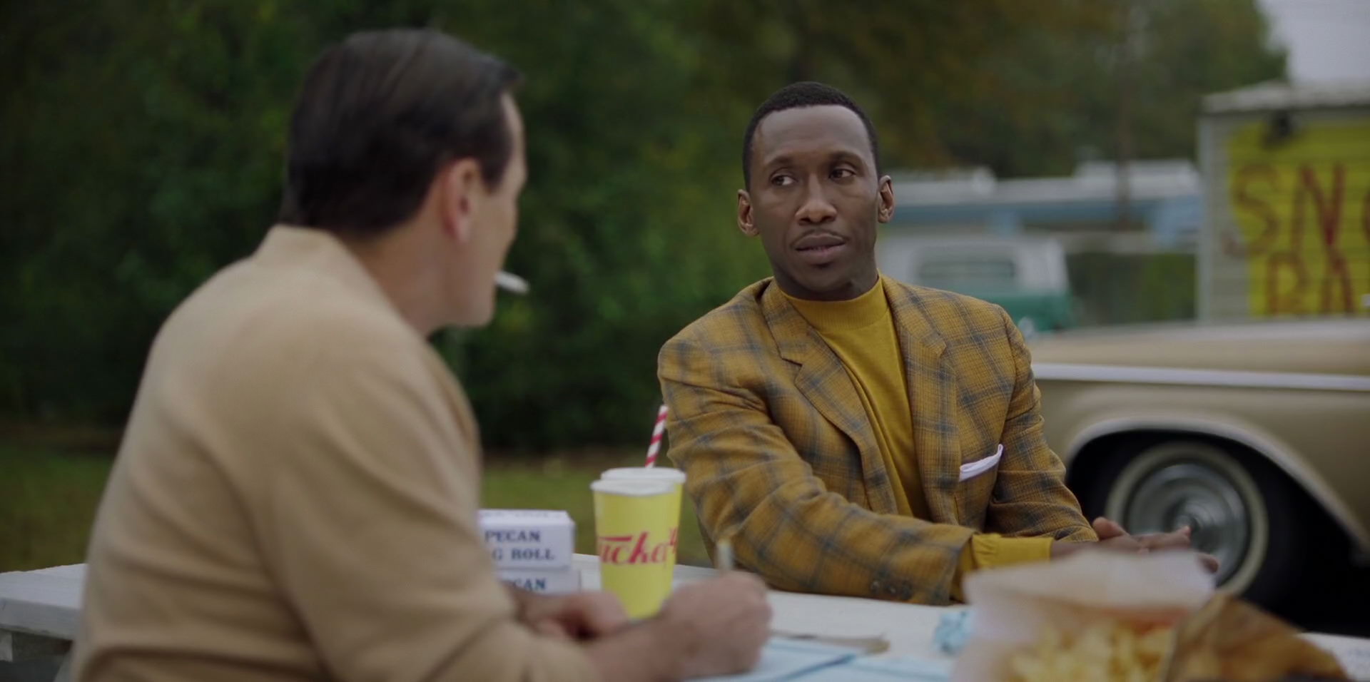 Green Book (2018) HD screenshot 8165