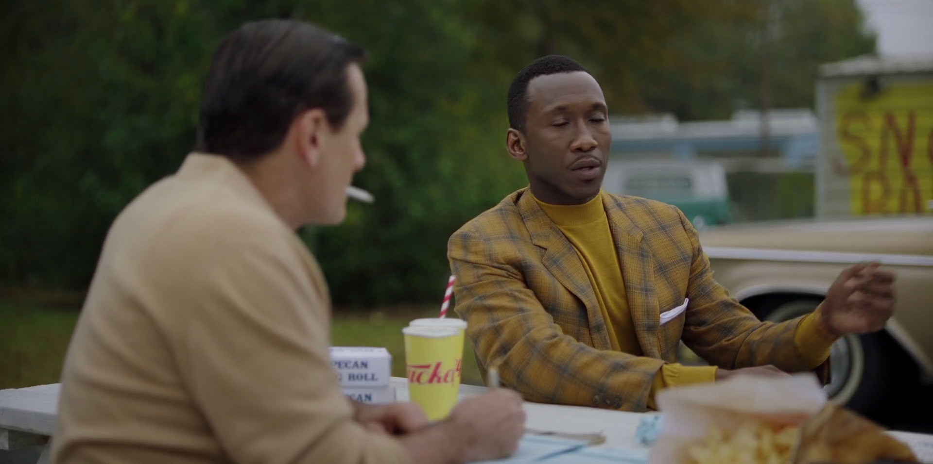 Green Book (2018) movie still 8167