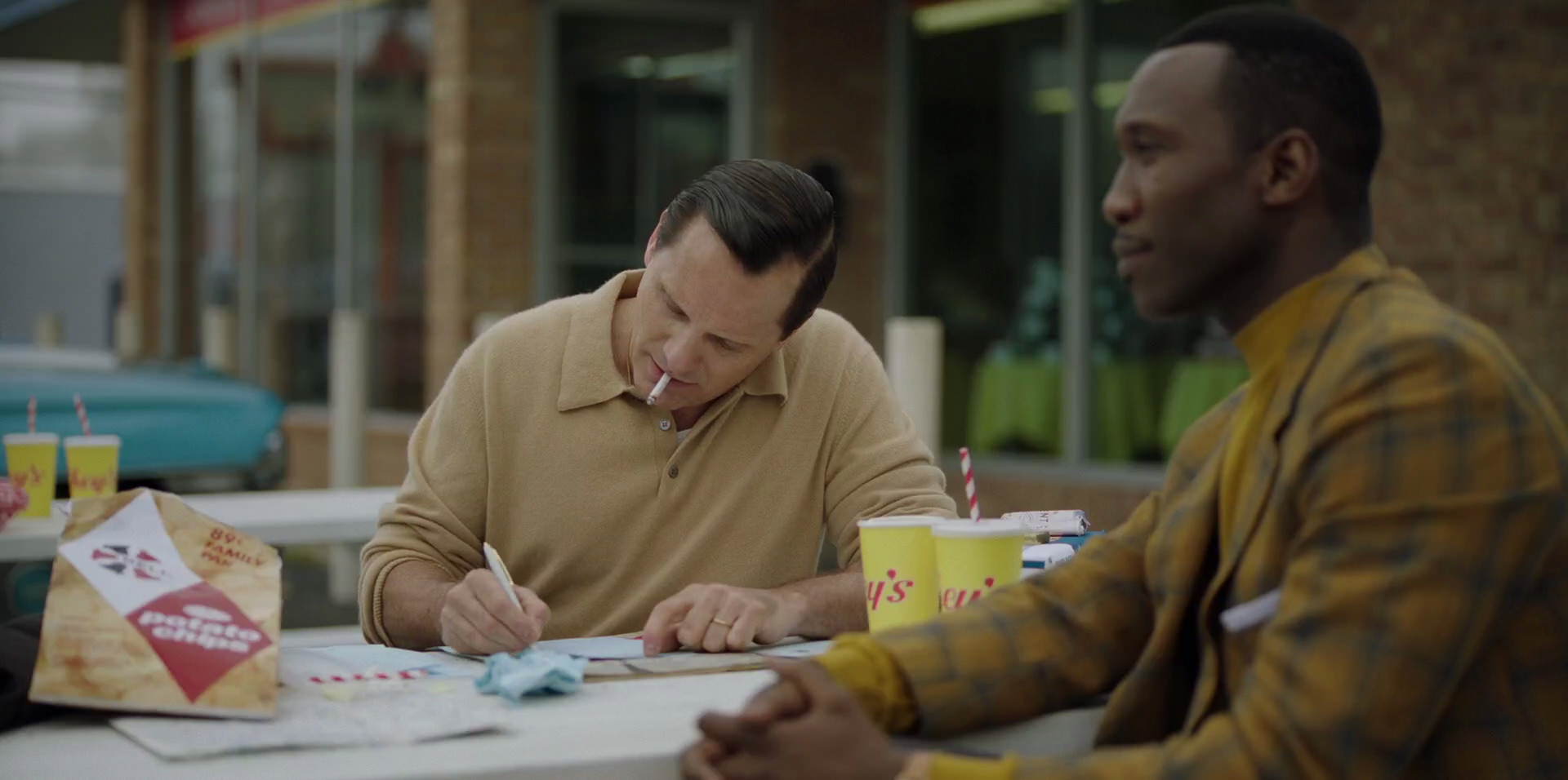 Green Book (2018) movie still 8176