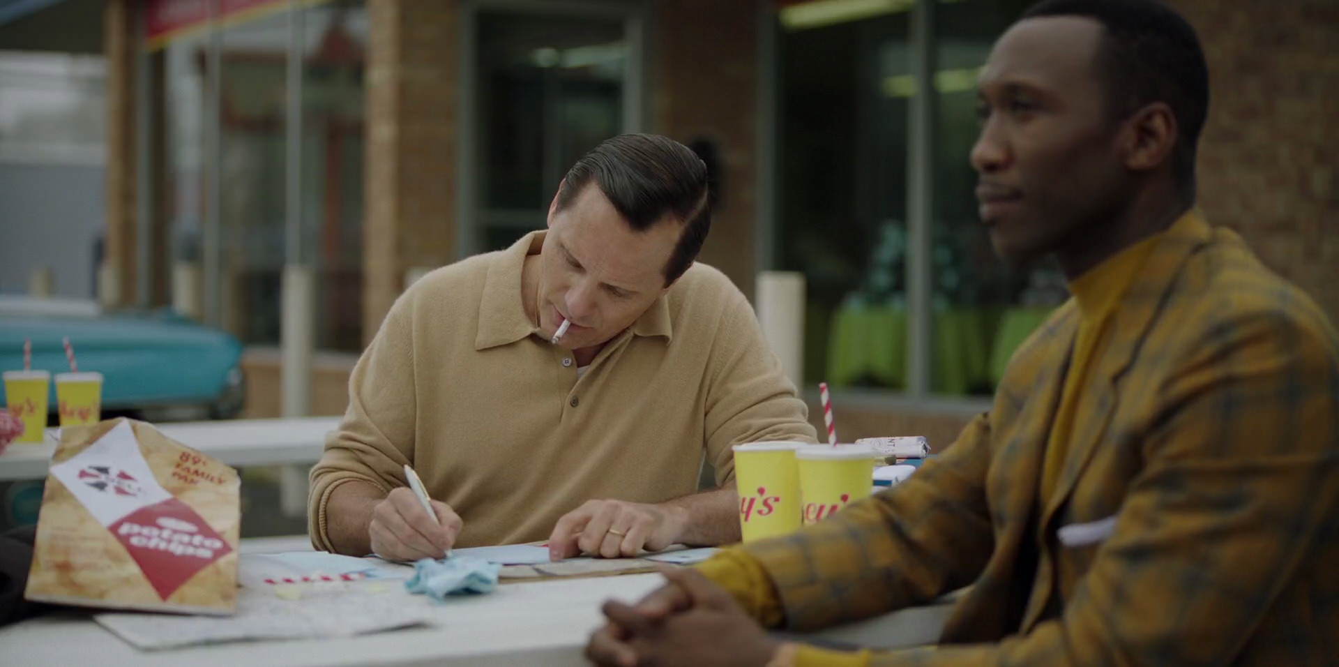Green Book (2018) HD screenshot 8177