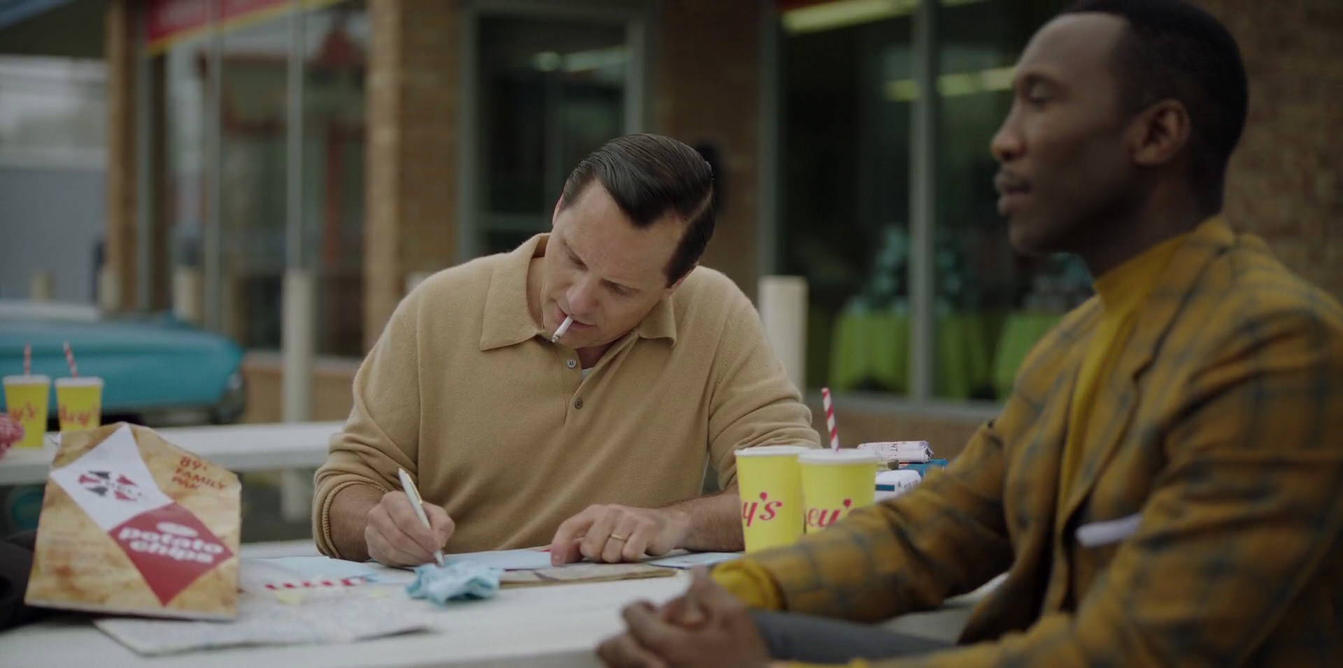 Green Book (2018) movie still 8179