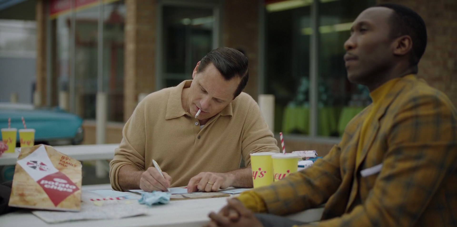 Green Book (2018) HD screenshot 8183