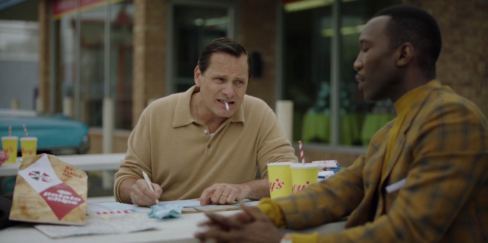 Green Book (2018) movie still 8197