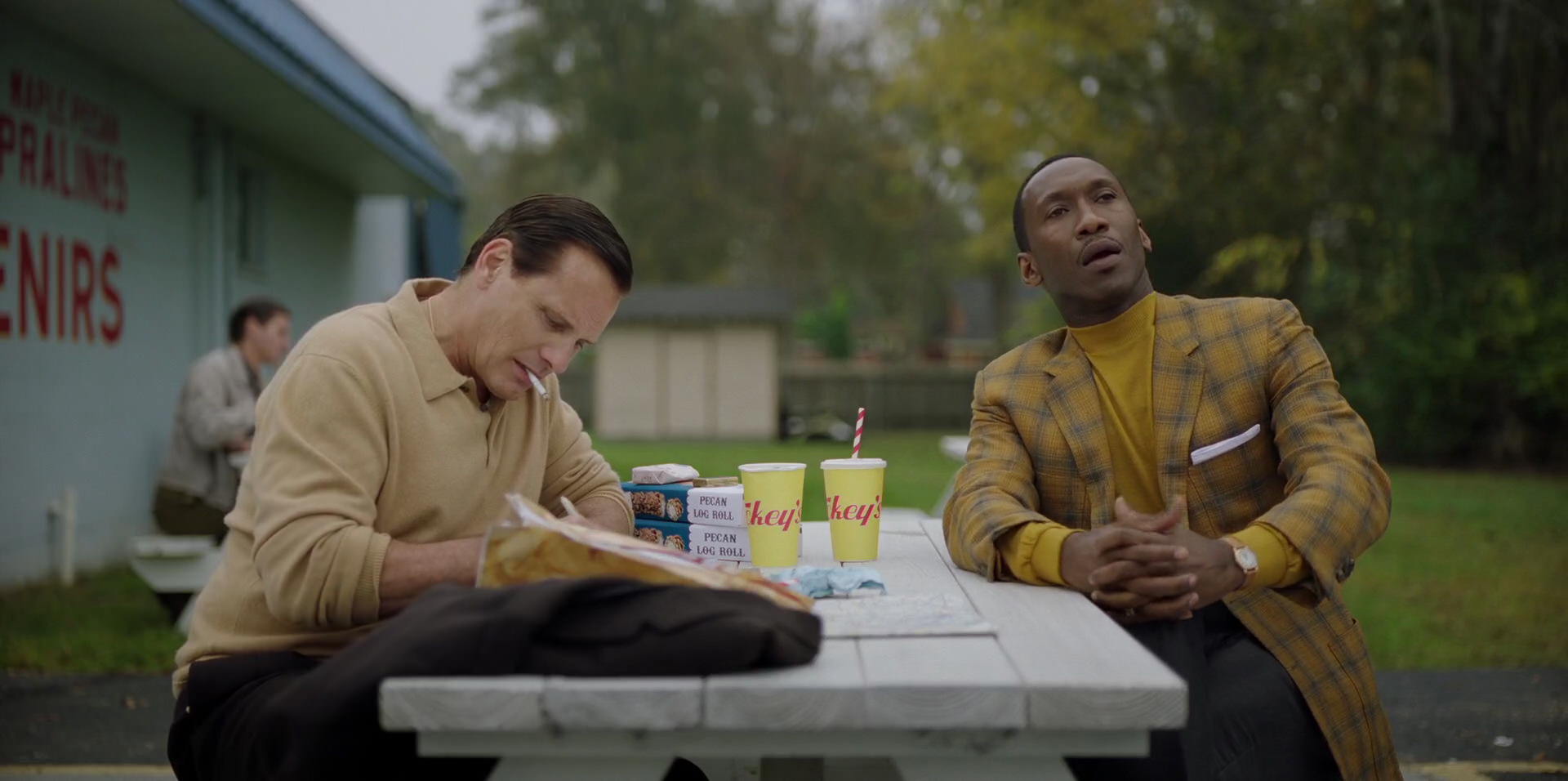 Green Book (2018) movie still 8203