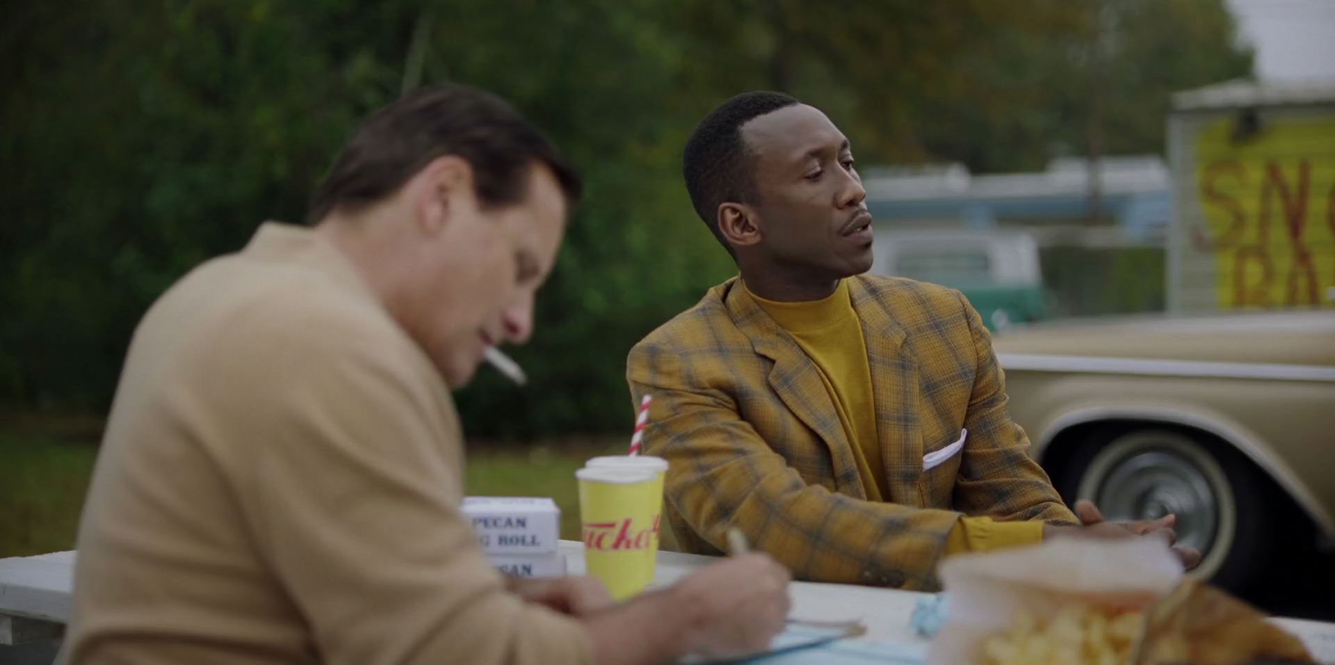 Green Book (2018) HD screenshot 8204