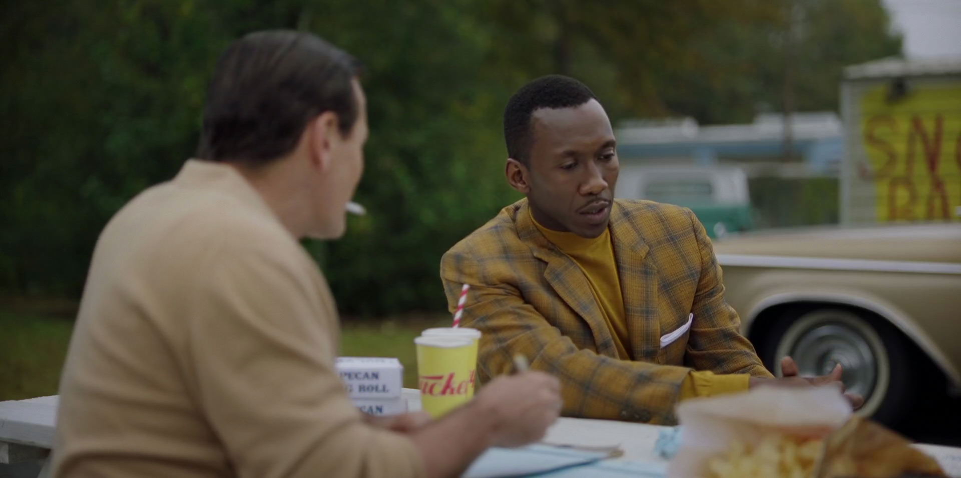 Green Book (2018) movie still 8206