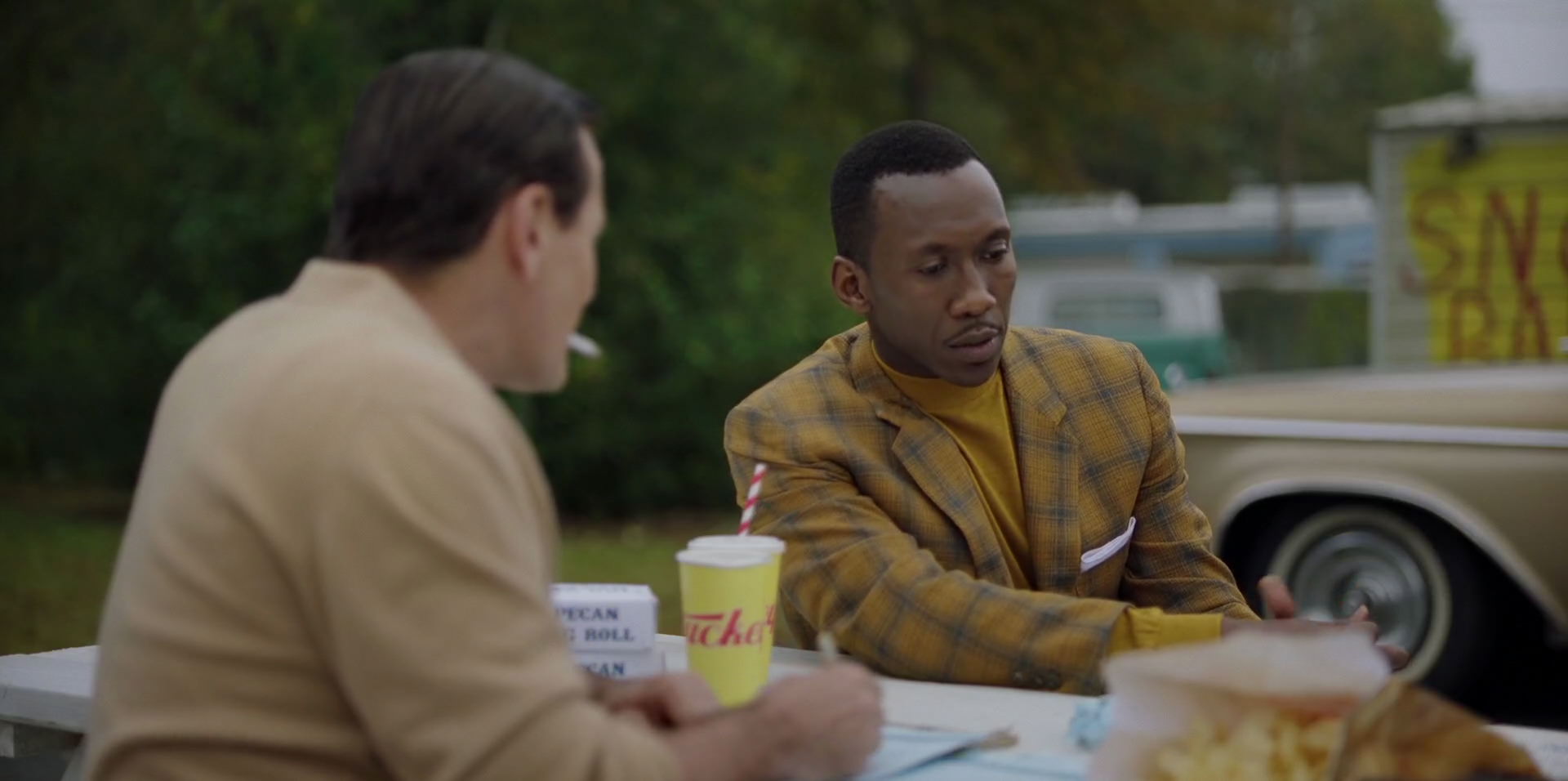 Green Book (2018) HD screenshot 8207