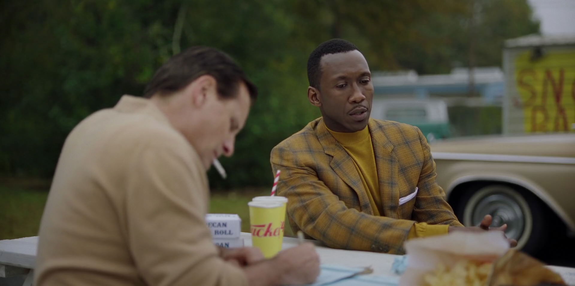 Green Book (2018) movie still 8209