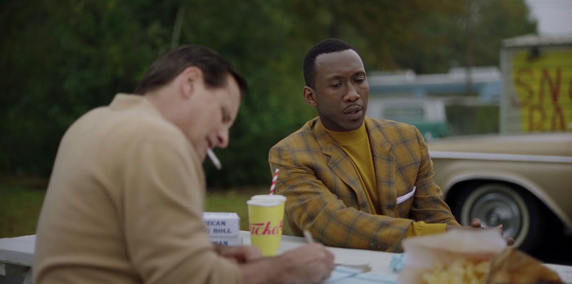 Green Book (2018) screencap 8214