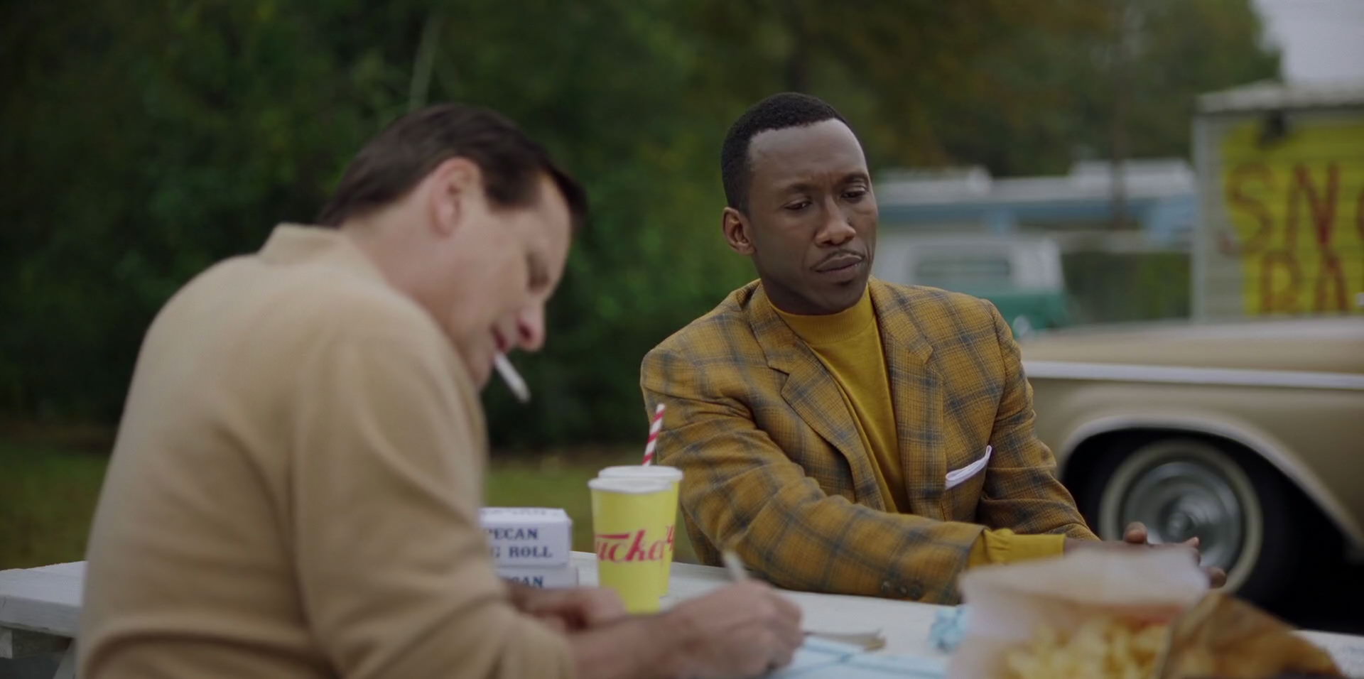 Green Book (2018) movie still 8215