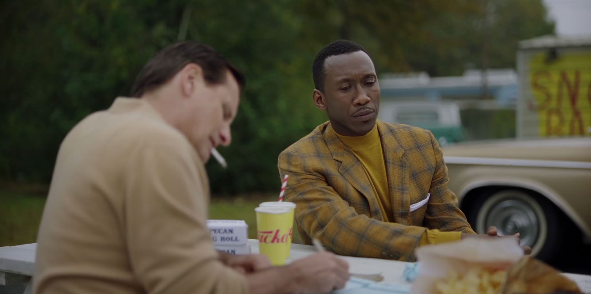 Green Book (2018) HD screenshot 8216