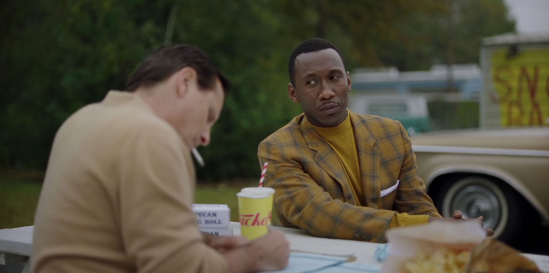 Green Book (2018) screencap 8217