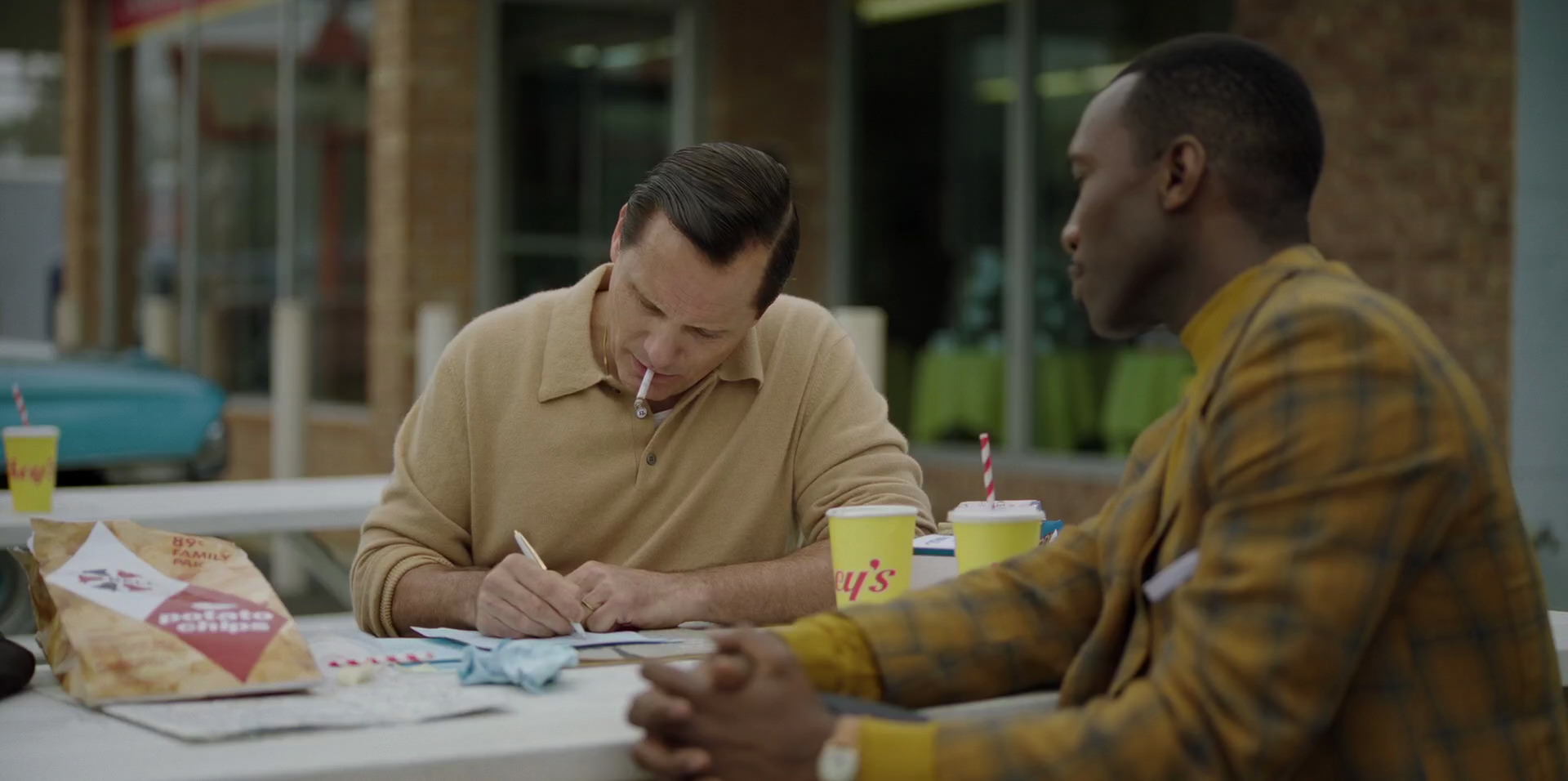 Green Book (2018) movie still 8218