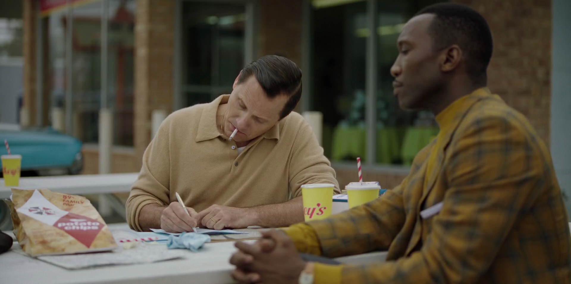 Green Book (2018) movie still 8221