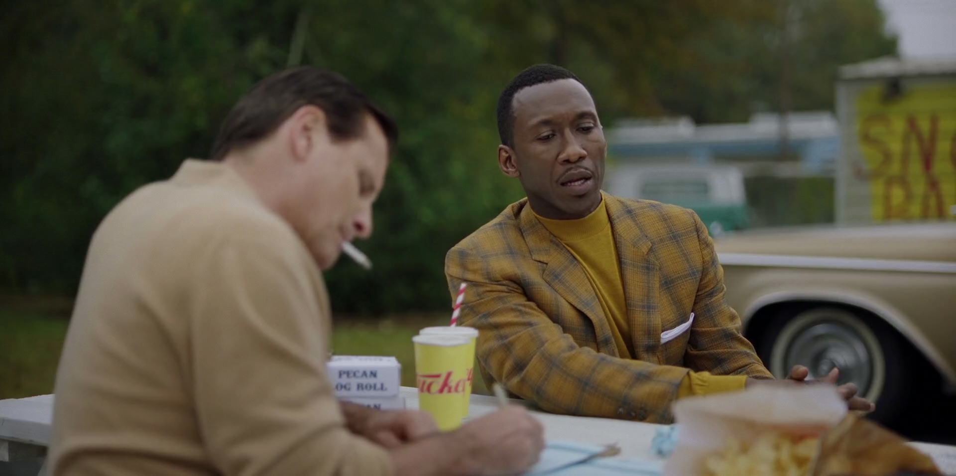 Green Book (2018) movie still 8224
