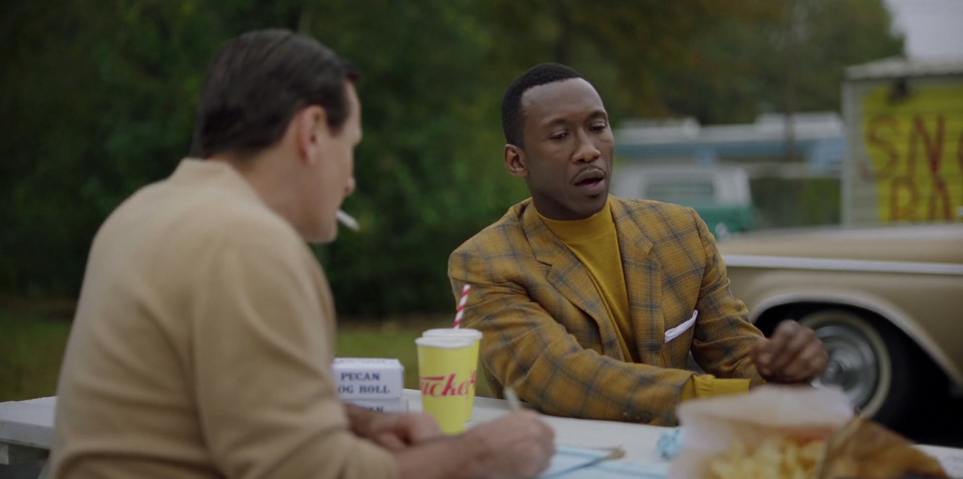 Green Book (2018) movie still 8227