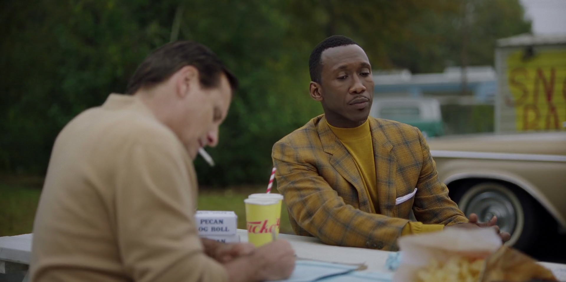Green Book (2018) movie still 8230