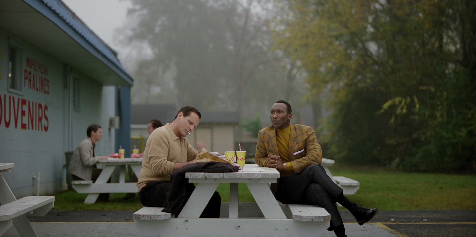 Green Book (2018) screencap 8232