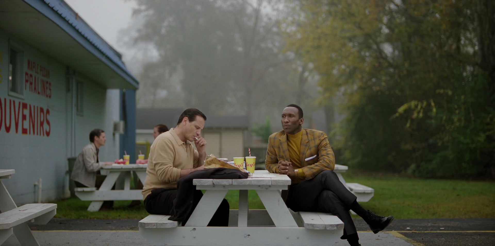 Green Book (2018) HD screenshot 8234