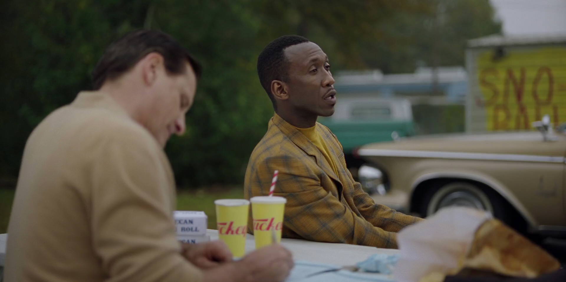 Green Book (2018) HD screenshot 8240