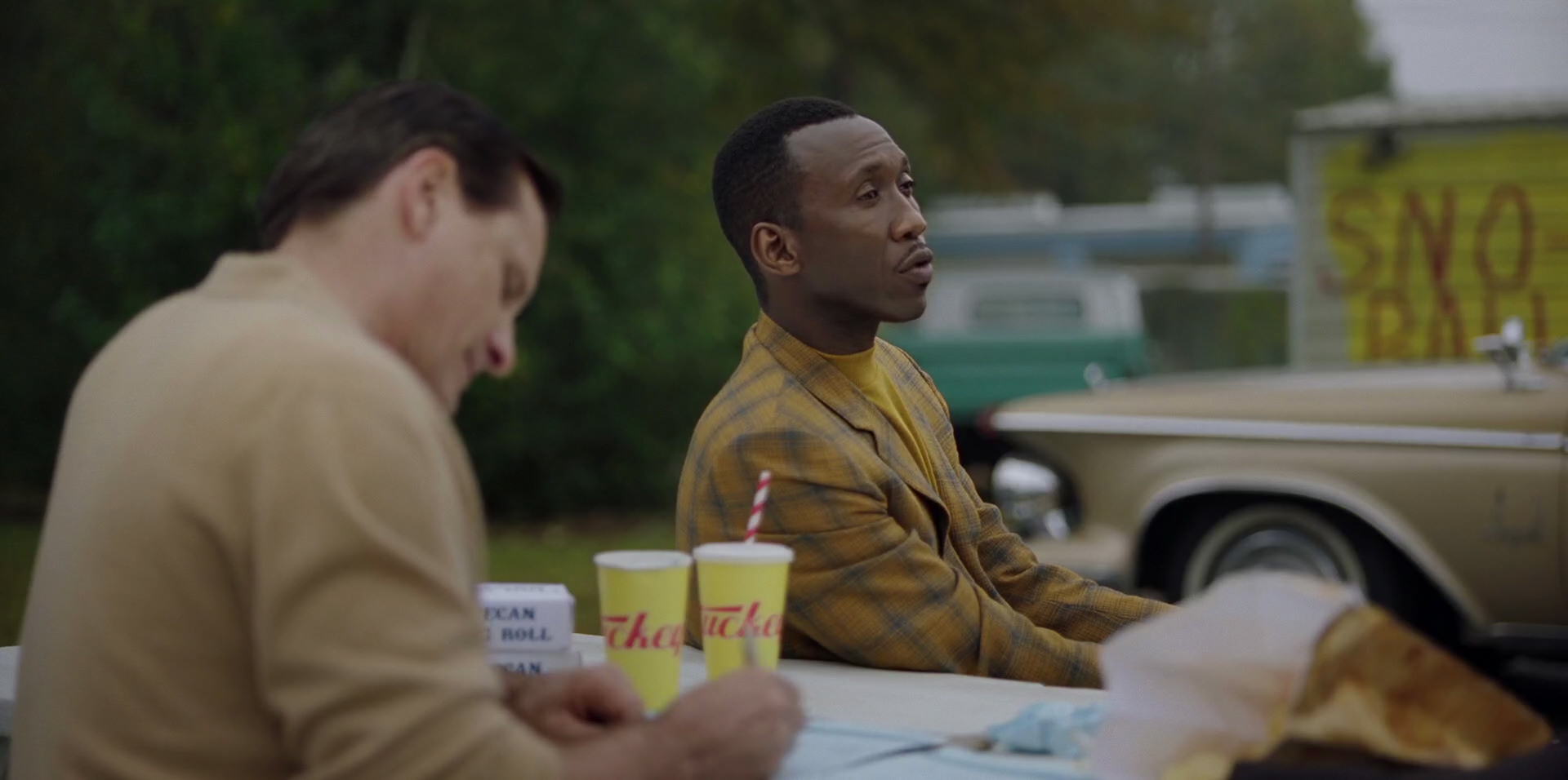 Green Book (2018) screencap 8241
