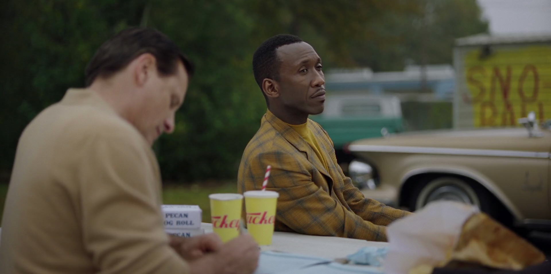 Green Book (2018) screencap 8244