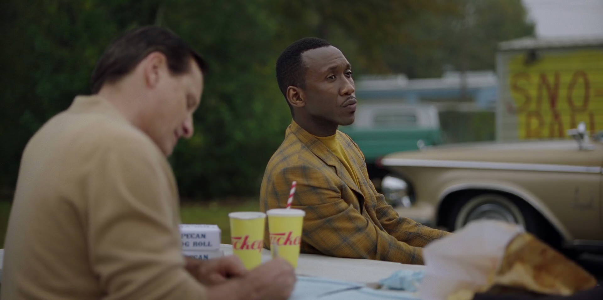 Green Book (2018) screencap 8247