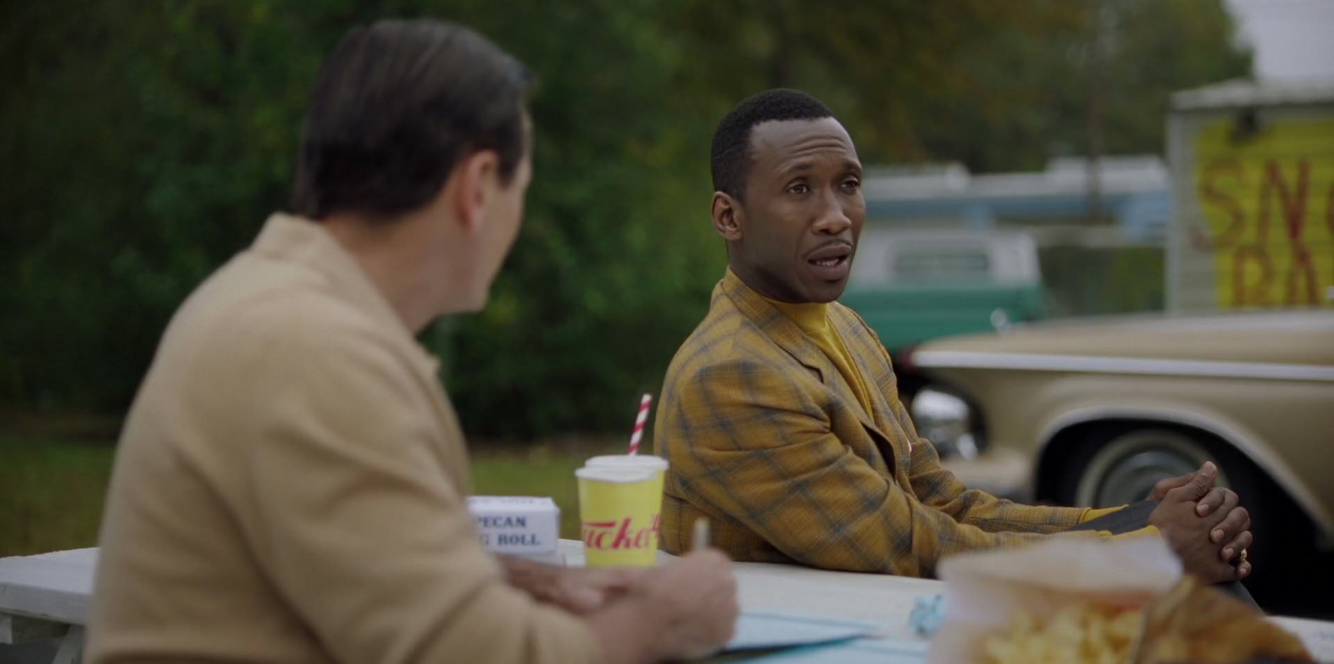 Green Book (2018) HD screenshot 8318
