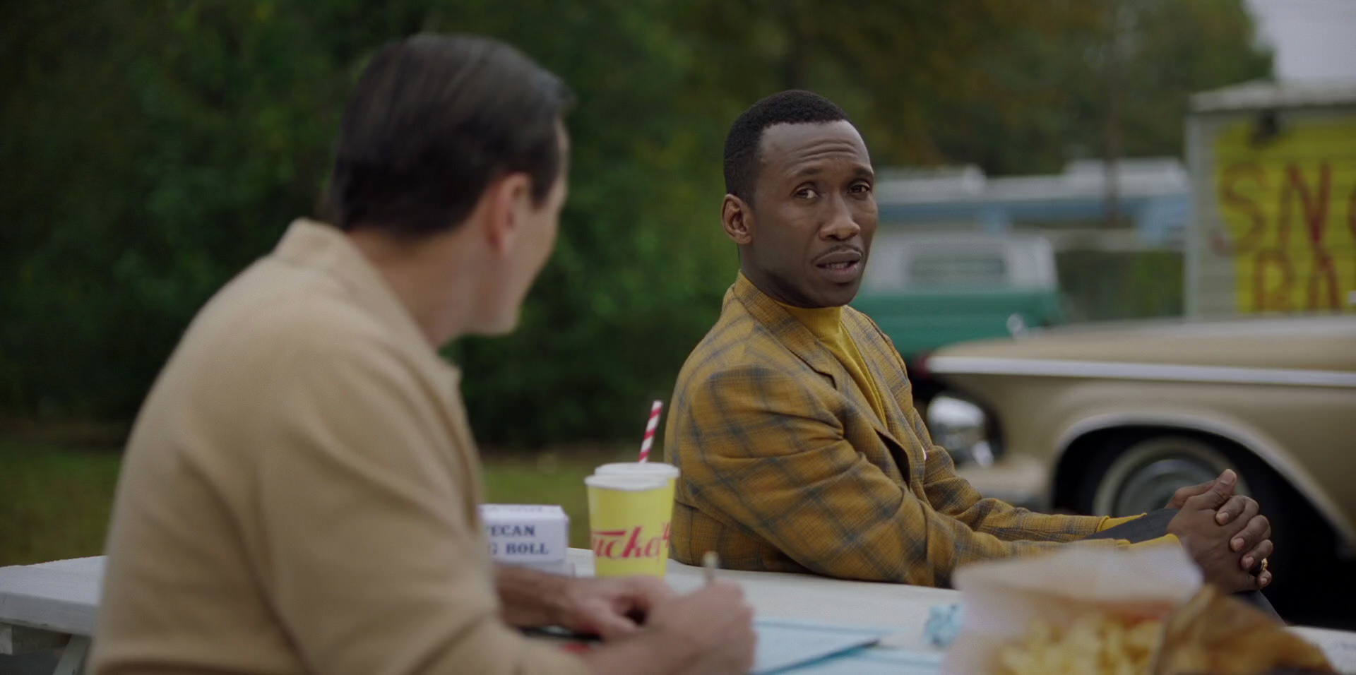 Green Book (2018) movie still 8320