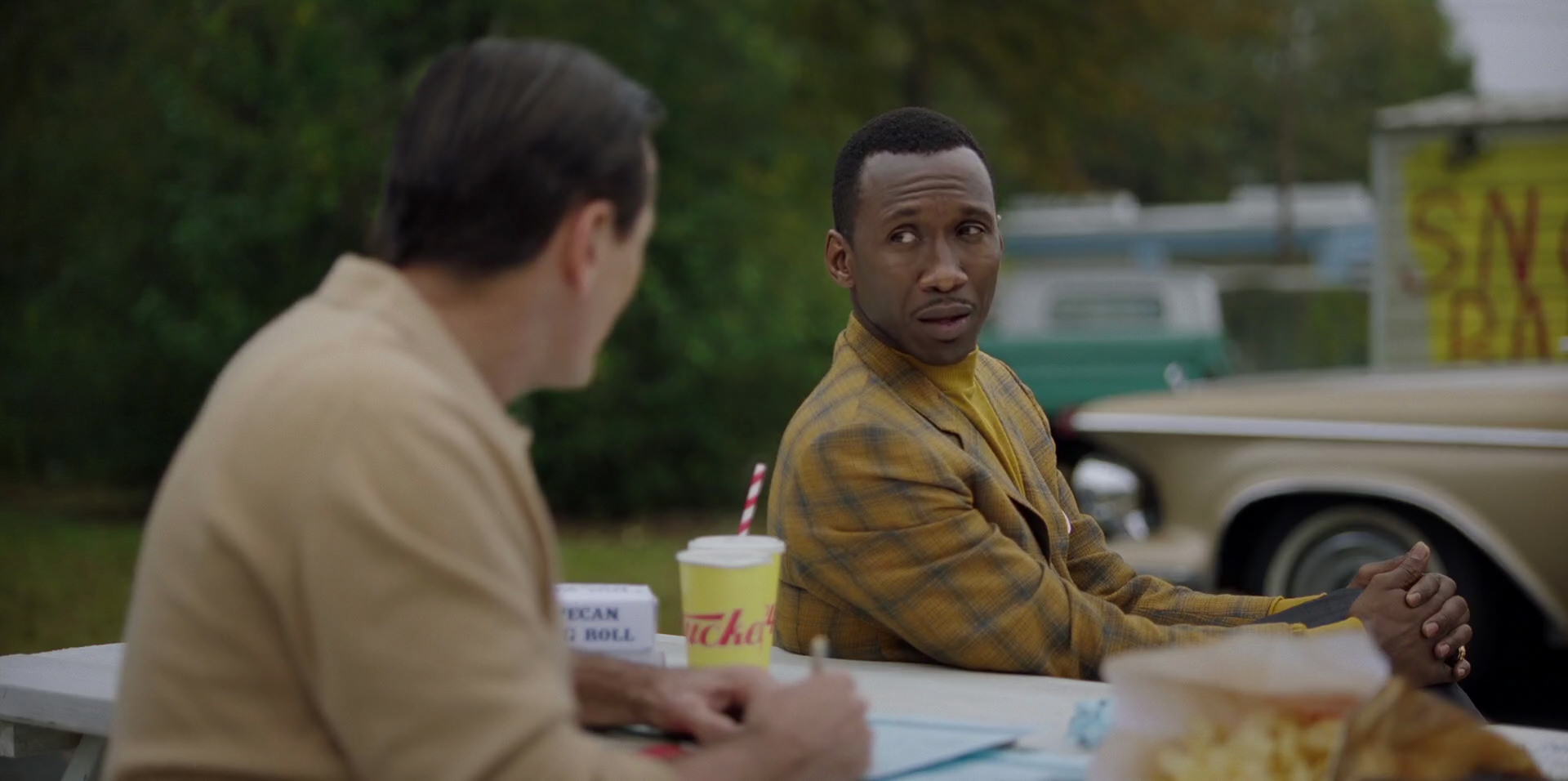 Green Book (2018) movie still 8323