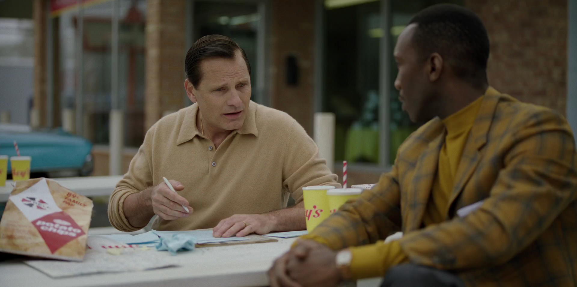 Green Book (2018) HD screenshot 8324