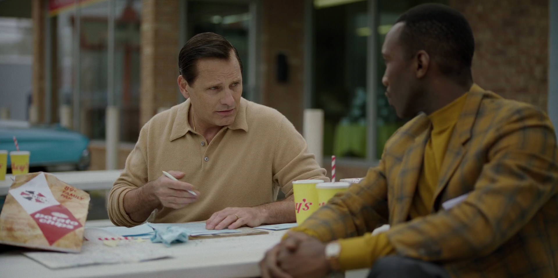 Green Book (2018) HD screenshot 8327
